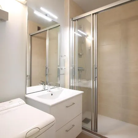 Apartmán T2 Mont-dore Avec Wifi Et Parking - Fr-1-608-193 *