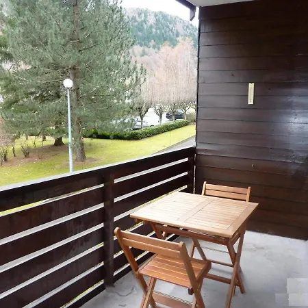 T2 Mont-dore Avec Wifi Et Parking - Fr-1-608-193 * Le Mont-Dore