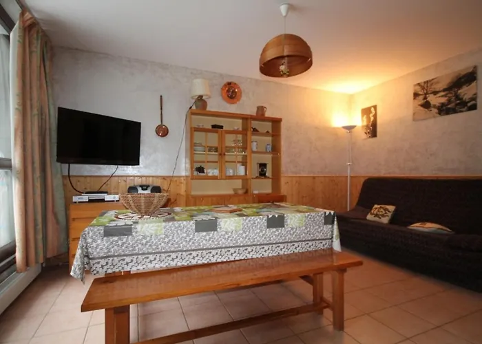 T2 Mont-dore Avec Wifi Et Parking - Fr-1-608-193 Apartment *