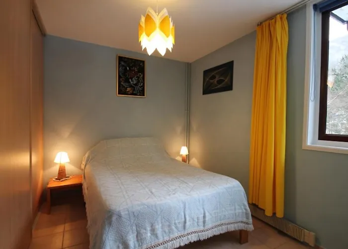 T2 Mont-dore Avec Wifi Et Parking - Fr-1-608-193 Apartment *