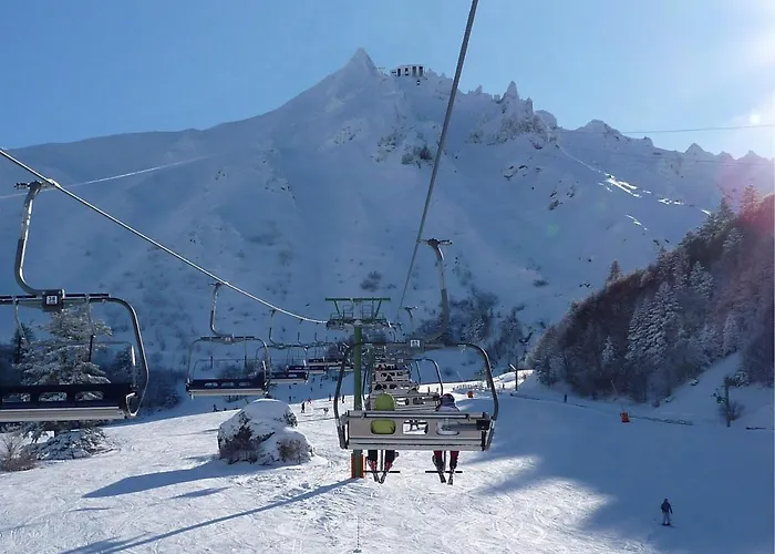 T2 Mont-dore Avec Wifi Et Parking - Fr-1-608-193