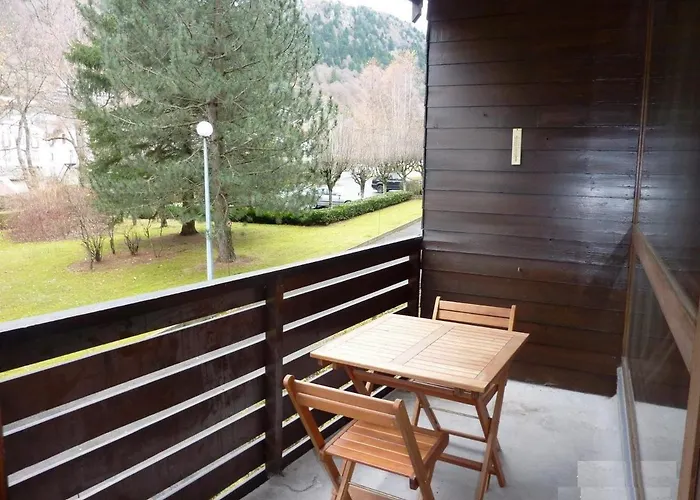 T2 Mont-dore Avec Wifi Et Parking - Fr-1-608-193 * Le Mont-Dore